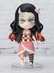 Kimetsu no Yaiba - Kamado Nezuko - Figuarts mini - Onika Shinkouji