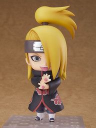 Naruto Shippuuden - Deidara - Nendoroid (#1481) (Good Smile Company)