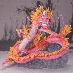 One Piece - Kozuki Momonosuke - Yamato - Chou Gekisen -Extra Battle- - Figuarts ZERO - Twin Dragons