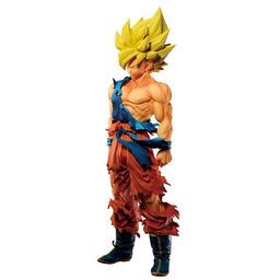 Dragon Ball Super - Son Goku SSJ - Super Master Stars Piece - Genkidamatsuri Special Ver.