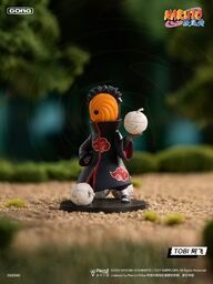 Naruto Shippuuden - Tobi - Naruto: Shippuuden Battle Against Akatsuki Series (Gong)