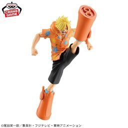 One Piece - Sanji - Battle Record Collection - II