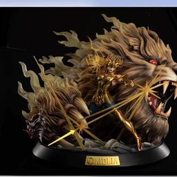 Saint Seiya - Leo Aiolia - 1/6 - A (Jimei Palace)