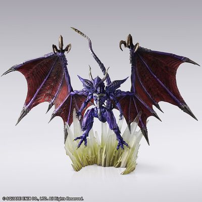 Final Fantasy - Bahamut - Bring Arts - Final Fantasy Creatures Bring Arts (Square Enix)
