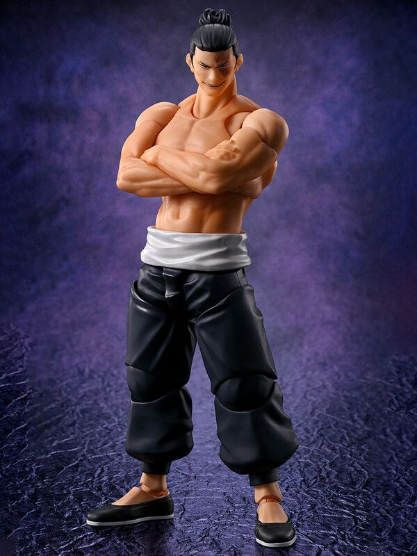 Jujutsu Kaisen - Todo Aoi - S.H.Figuarts (Bandai Spirits)