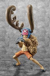 One Piece - Tony Tony Chopper - Excellent Model - Portrait Of Pirates "MAS" - 1/8 - Horn Point (MegaHouse)