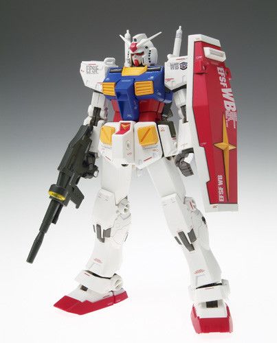 Gundam G.F.F.M.C Gundam Fix Figuration Metal Composite #1001 RX-78-2 Gundam Ver.Ka