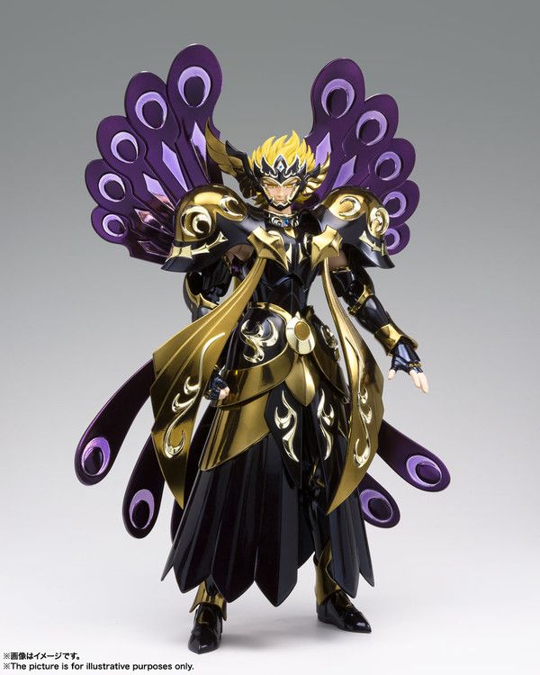 Saint Seiya - Hypnos - Myth Cloth EX (Bandai Spirits)