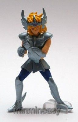 Saint Seiya - Cygnus Hyoga - HGIF - Saint Seiya HGIF Bronze Series