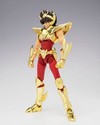 Saint Seiya - Pegasus Seiya - Myth Cloth EX - 2nd Cloth Version, Golden Limited Edition