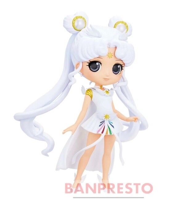 Gekijouban Bishoujo Senshi Sailor Moon Cosmos - Sailor Cosmos - Q Posket - B