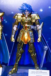 Saint Seiya: Saintia Shou - Gemini Saga - Myth Cloth EX - Saintia Sho Color Edition