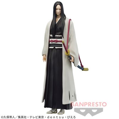 Bleach - Unohana Retsu - Solid and Souls (Bandai Spirits)