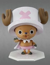 One Piece - Chopper Man - Excellent Model - Portrait Of Pirates Limited Edition - Ver. White (MegaHouse)