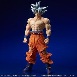 Dragon Ball Super - Son Goku Migatte no Goku'i - Gigantic Series (X-Plus)