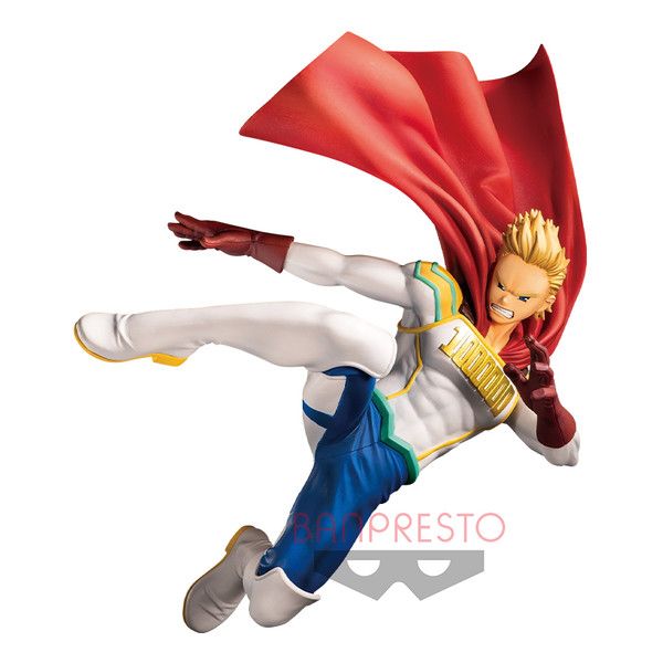 Boku no Hero Academia - Toogata Mirio - The  Amazing Heroes  (Vol.8) (Bandai Spirits)