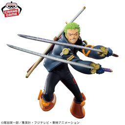 One Piece - Roronoa Zoro - Battle Record Collection