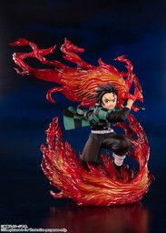 Kimetsu no Yaiba - Kamado Tanjirou - Figuarts ZERO - Hinokami Kagura