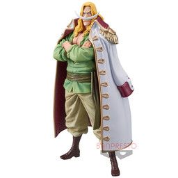 One Piece - Edward Newgate - DXF Figure - The Grandline Men  (Item No.95) - The Grandline Men Wano Kuni  (Vol.9)