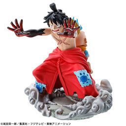 One Piece - Hyogoro - Monkey D. Luffy - Log Box - Logbox Re:Birth Wano Country vol.2 (MegaHouse)