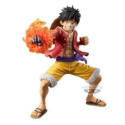 One Piece - Monkey D. Luffy - Grandista - Special Edition