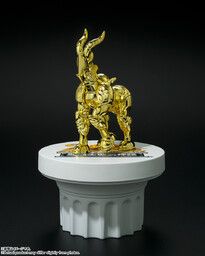 Saint Seiya - Gold Cloth Object Set - Saint Cloth Myth Appendix - Capricorn Cloth Object - 20th Anniversary Ver.