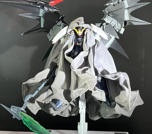 Gundam G.F.F.M.C Gundam Deathscythe Hell EW Ver.