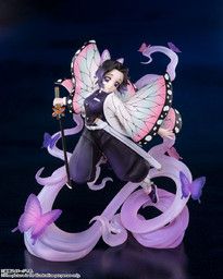 Kimetsu no Yaiba - Kochou Shinobu - Figuarts ZERO - Insect Breathing