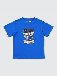 Dragon Ball Daima - Son Goku - Vegeta - T-Shirt - Uniqlo x Dragon Ball DAIMA - UT Graphic T-Shirt (Uniqlo)