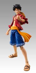 One Piece - Monkey D. Luffy - Variable Action Heroes (MegaHouse)