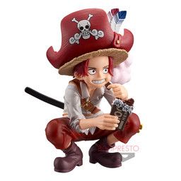 One Piece - Akagami no Shanks - DXF Figure - The Grandline Children - The Grandline Children Wano Country (Vol.1)