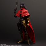 Final Fantasy VII Rebirth - Vincent Valentine - Play Arts Shin (Square Enix)