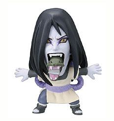 Naruto Shippuuden - Orochimaru - Chara-Pedia Heroes (Plex)