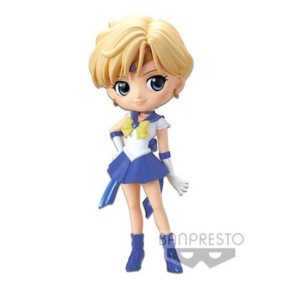 Gekijouban Bishoujo Senshi Sailor Moon Eternal - Super Sailor Uranus - Girls Memories - Q Posket - B
