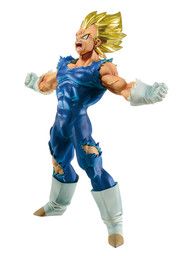 Dragon Ball Z - Majin Vegeta SSJ - Blood of Saiyans (Banpresto)