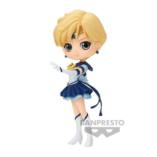 Gekijouban Bishoujo Senshi Sailor Moon Cosmos - Eternal Sailor Uranus - Q Posket - A
