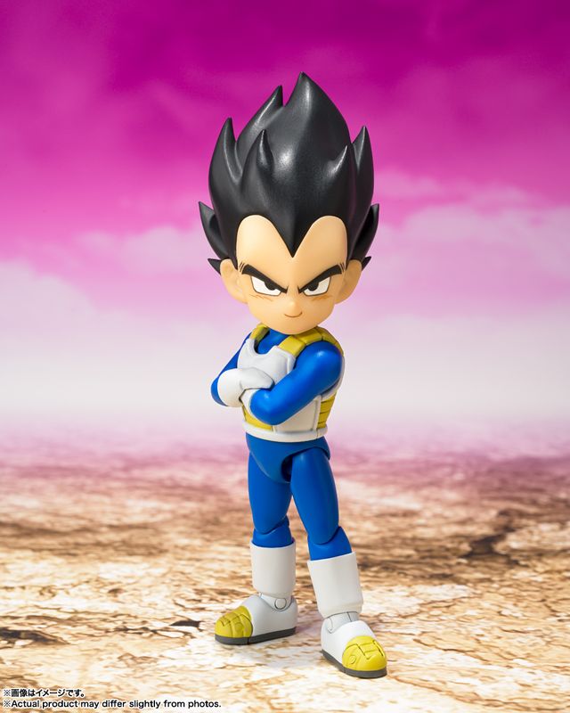 Vegeta(Mini)-DAIMA-