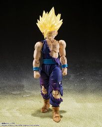 Dragon Ball Z - Son Gohan SSJ2 - S.H.Figuarts - Exclusive Edition