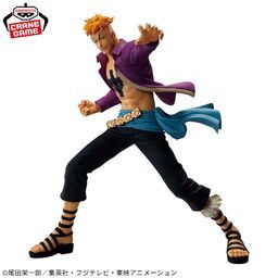 One Piece - Marco - Battle Record Collection