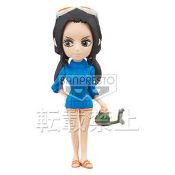 One Piece Film Z - Nico Robin - One Piece World Collectable Figure ~One Piece Film Z~ vol.1 - World Collectable Figure  (FZ006) (Banpresto)