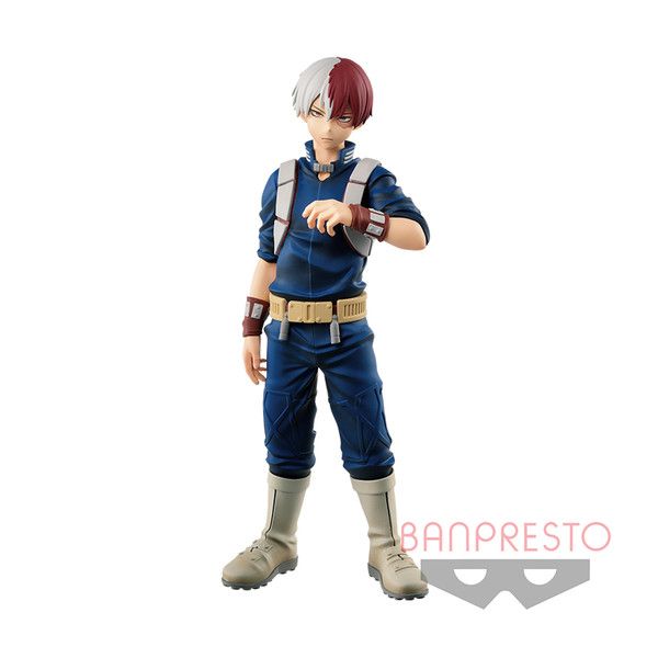 Boku no Hero Academia - Todoroki Shoto - Age of Heroes (Bandai Spirits)