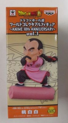 Banpresto WCF Dragon Ball ANIME 30th ANNIVERSARY vol.1 Tao Pai Pai