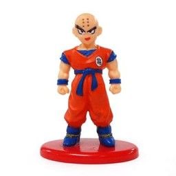 Dragon Ball Z - Krillin - Coca-Cola Dragon Ball Z Figure Collection (Coca-Cola)