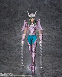 Saint Seiya - Andromeda Shun - D.D. Panoramation - Nebura Chain