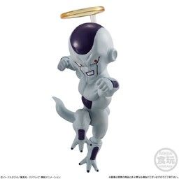 Dragon Ball Super - Frieza - Final Form - Bandai Shokugan - Candy Toy - Dragon Ball Adverge - Dragon Ball Adverge Motion 3