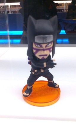 Naruto Shippuuden - Kankurou - World Collectable Figure (Banpresto)
