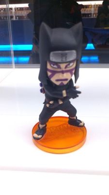 Naruto Shippuuden - Kankurou - World Collectable Figure (Banpresto)