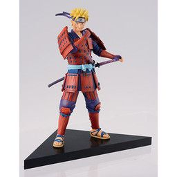 Naruto Shippuuden Narutimate Storm Revolution - Uzumaki Naruto - DXF Figure - Naruto Shippuuden DXF Figure ~Shinobi Relations~ - Samurai (Banpresto)