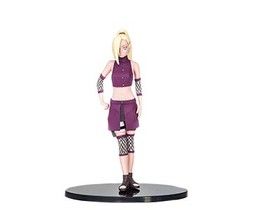 Naruto Shippuuden - Yamanaka Ino - Naruto Shippuuden Collection Figure  (23) (Planeta DeAgostini)