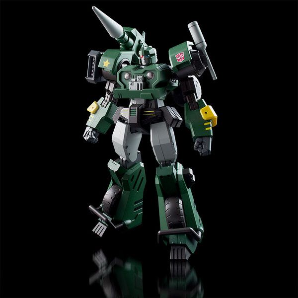 Transformers - Hound - Furai Model  (37) (Flame Toys)